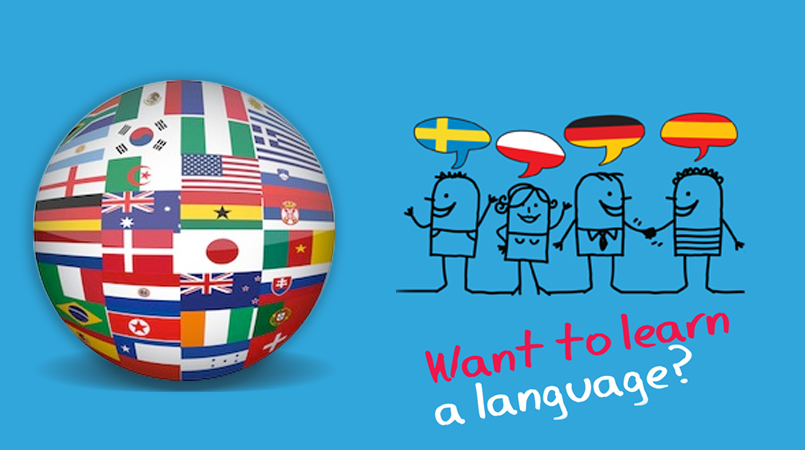 3 елементарни стъпки към ученето на чужд език. Бързо и забавно! Част 1