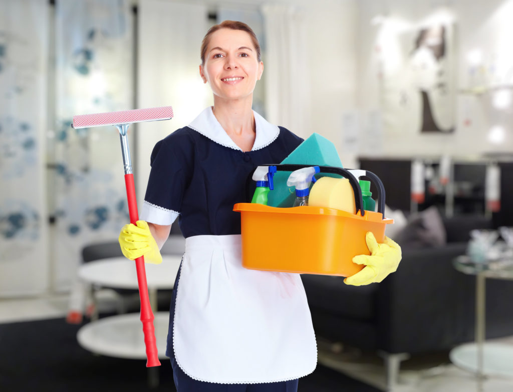 Английски език за работещи в сферата на чистота – полезни думи